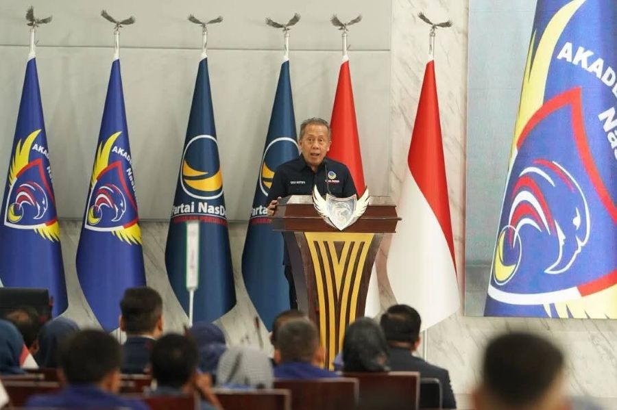 Kader NasDem Harus Naik Kelas
